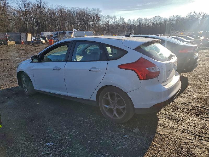 2014 FORD FOCUS SE #3306393549