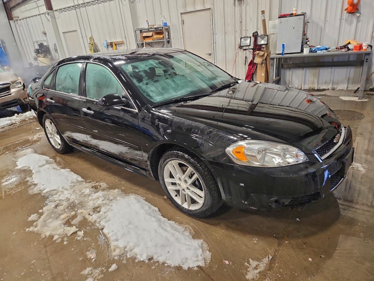 CHEVROLET IMPALA LTZ