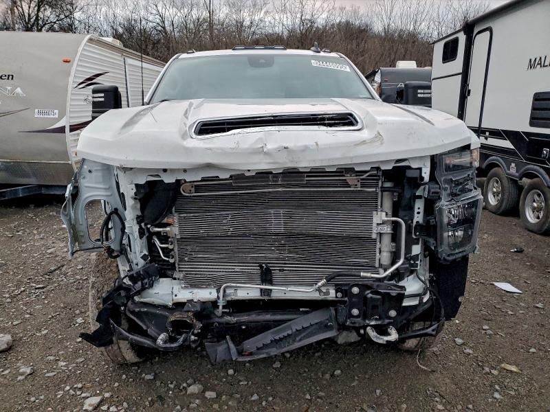 2025 CHEVROLET SILVERADO #3303639930