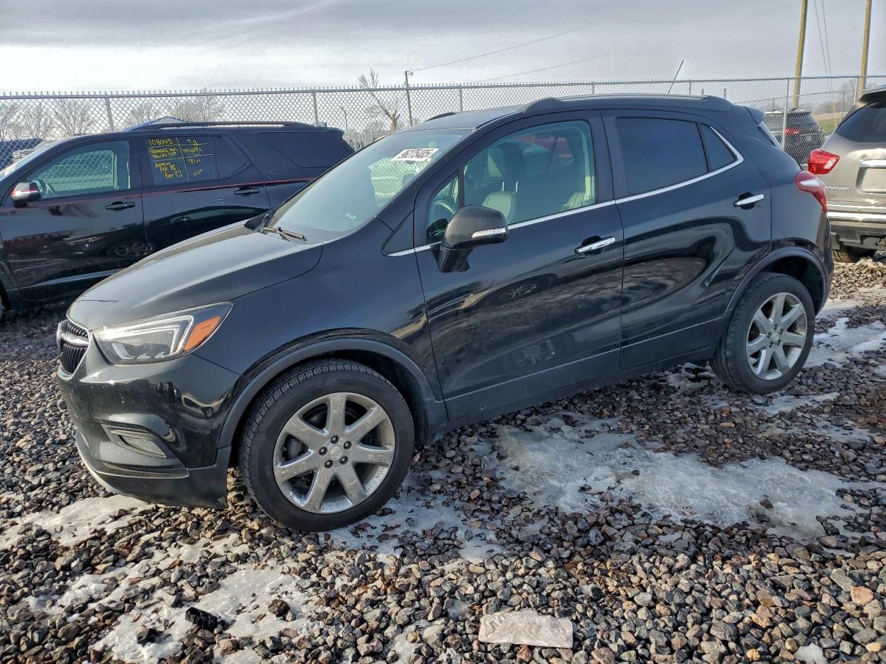 Lot #3311721231 2018 BUICK ENCORE PRE