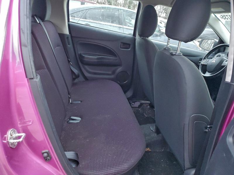 2014 MITSUBISHI MIRAGE ES #3316554528