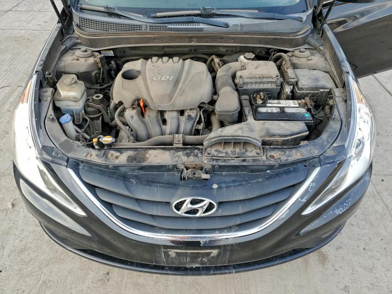 2011 HYUNDAI SONATA GLS #3304935565