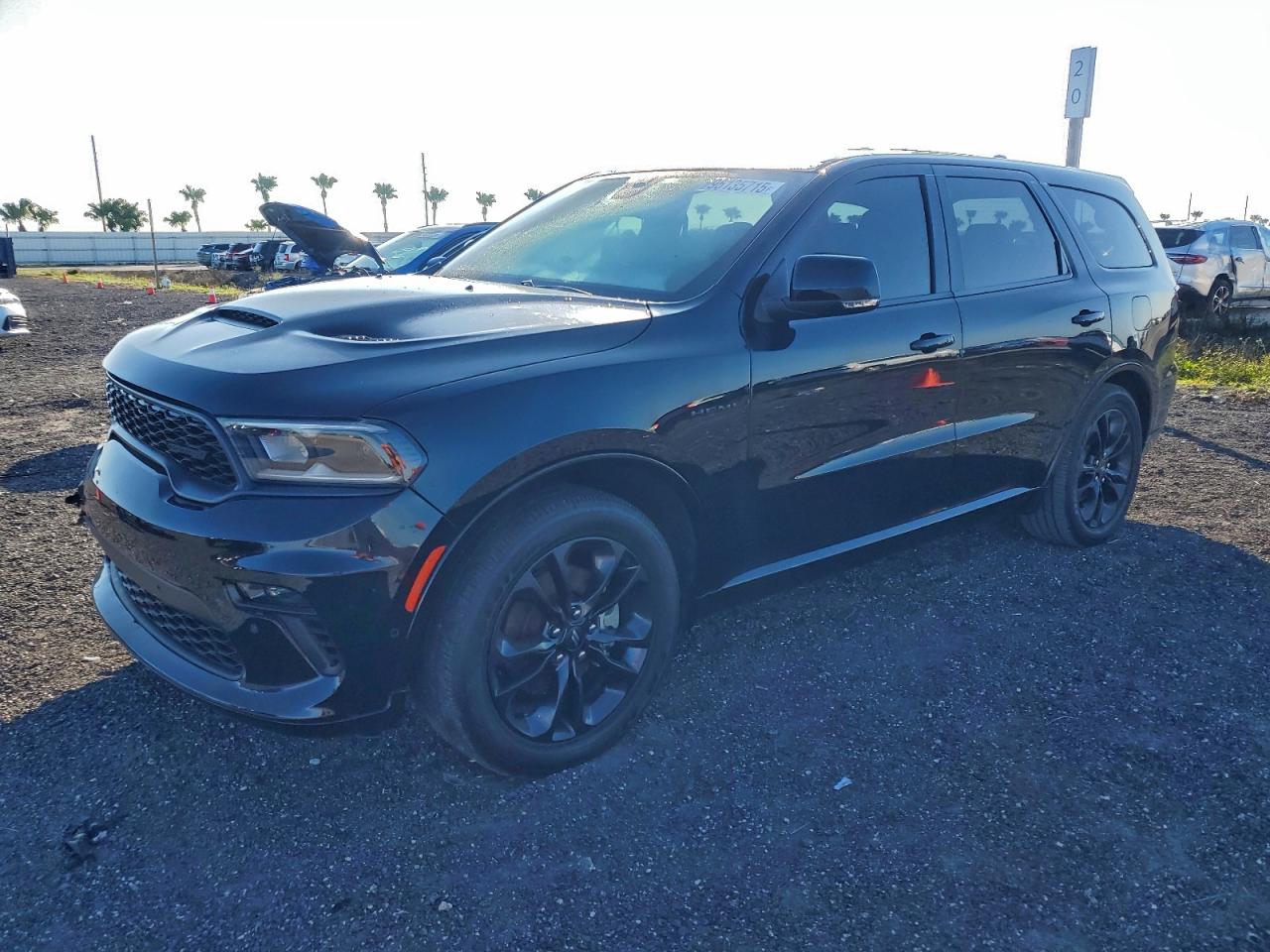 DODGE DURANGO R/T