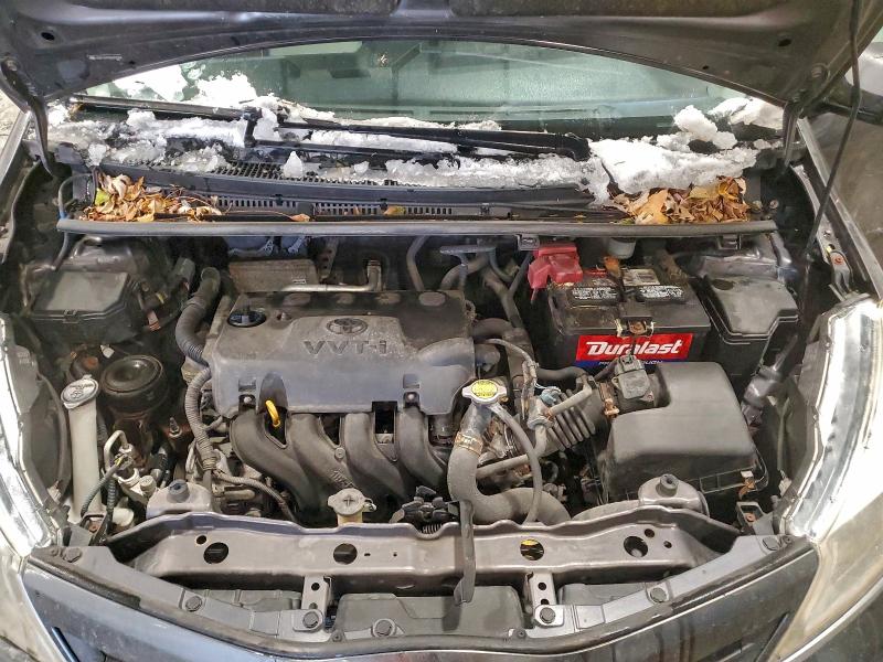 2012 TOYOTA YARIS #3312387122