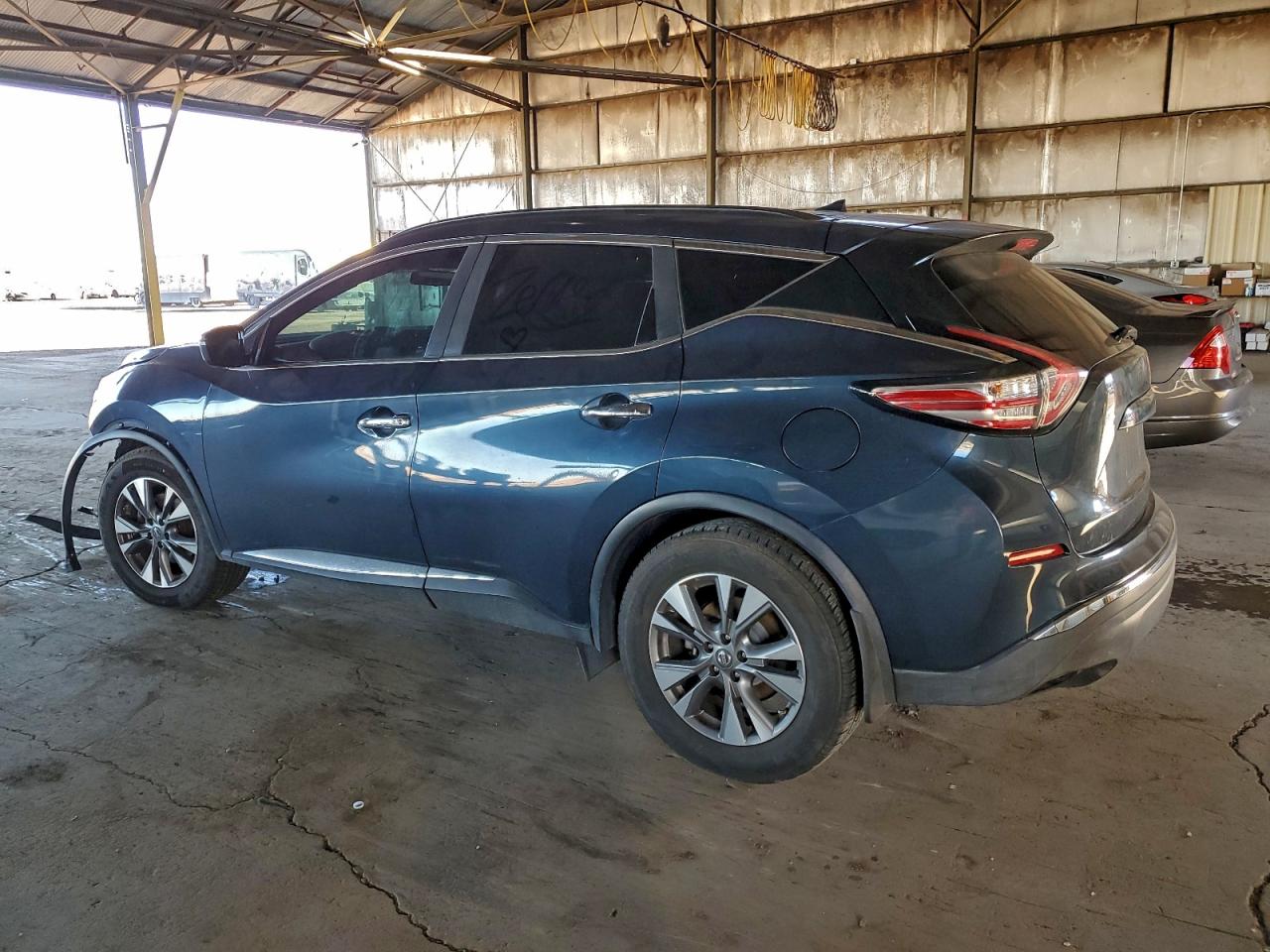 NISSAN MURANO S