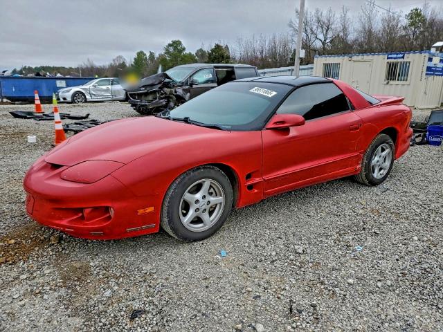 2001 PONTIAC FIREBIRD #3309501636