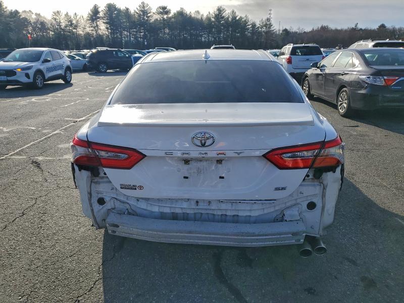 2019 TOYOTA CAMRY L #3312539613