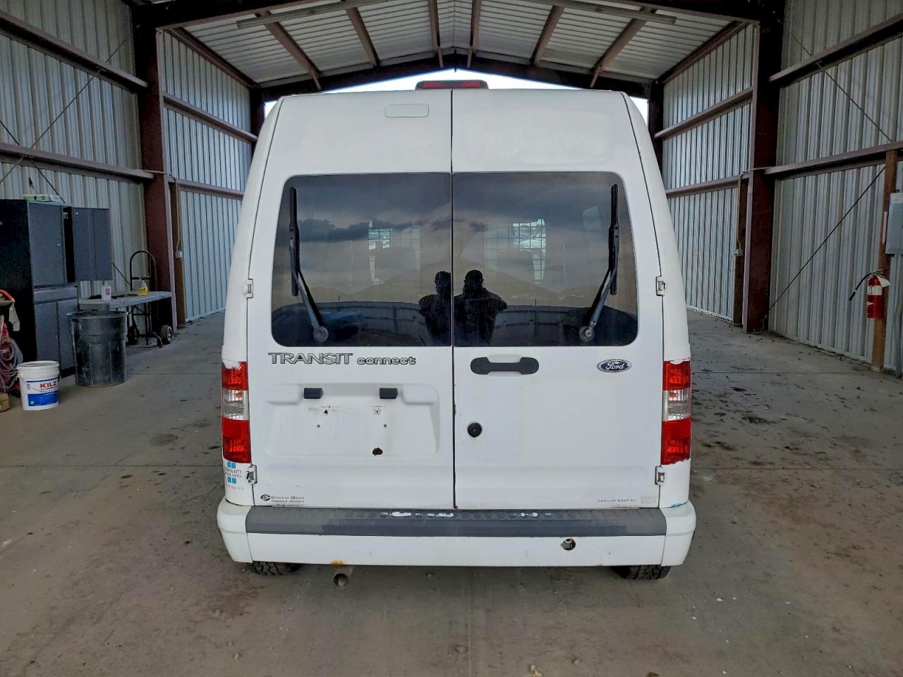 Lot #3316778401 2011 FORD TRANSIT CO