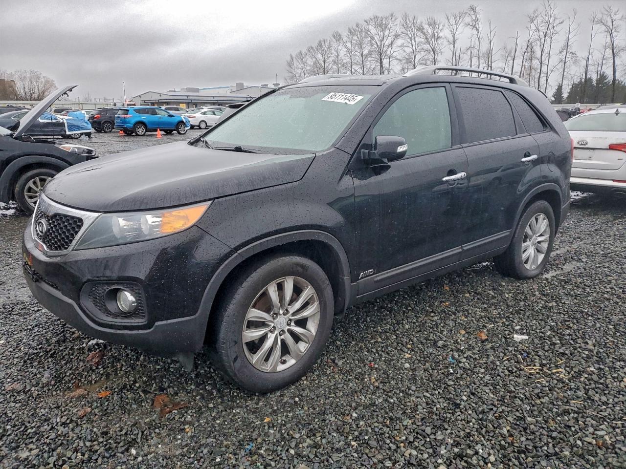 KIA SORENTO EX