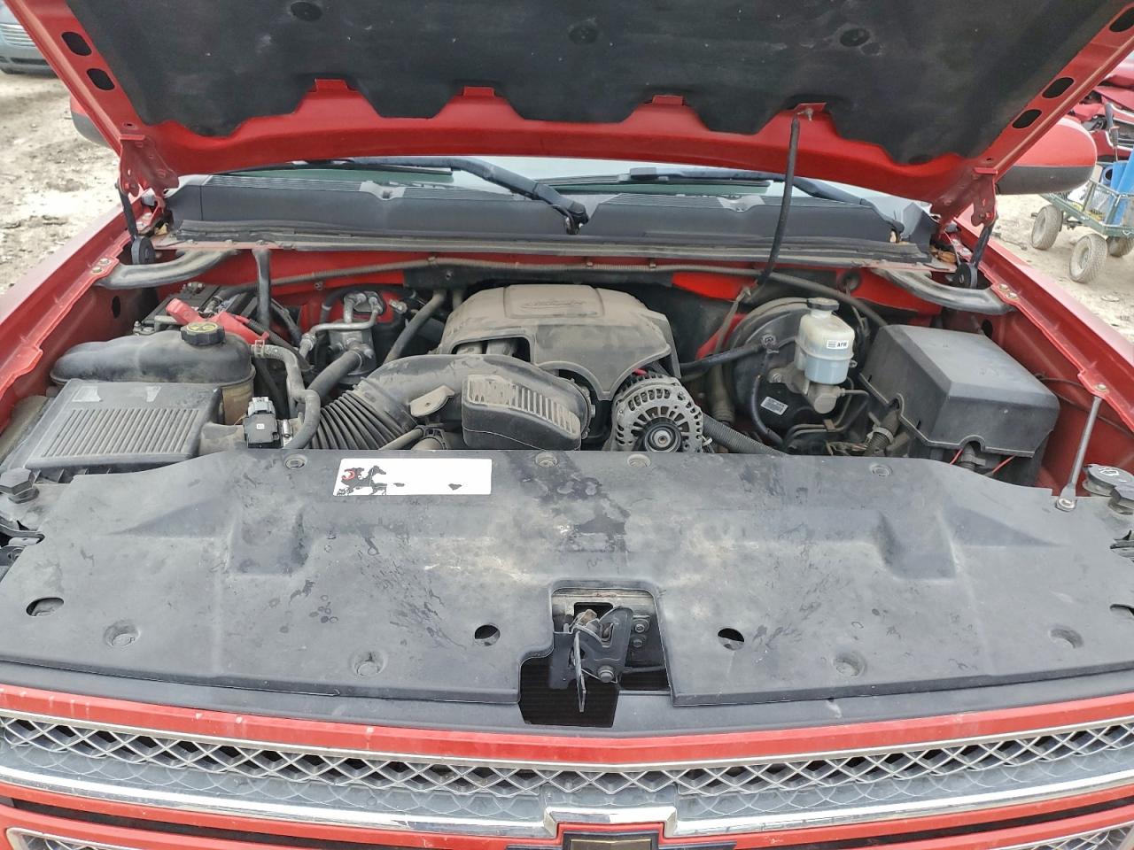 CHEVROLET SILVERADO K1500 LTZ