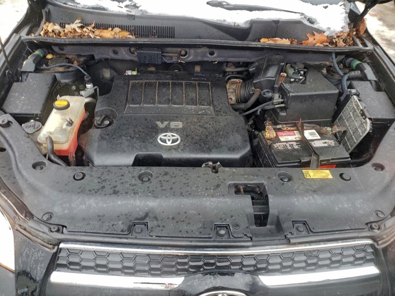 Lot #3311527255 2009 TOYOTA RAV4 LIMIT