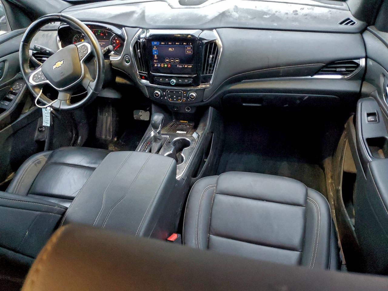 Lot #3316821401 2023 CHEVROLET TRAVERSE L