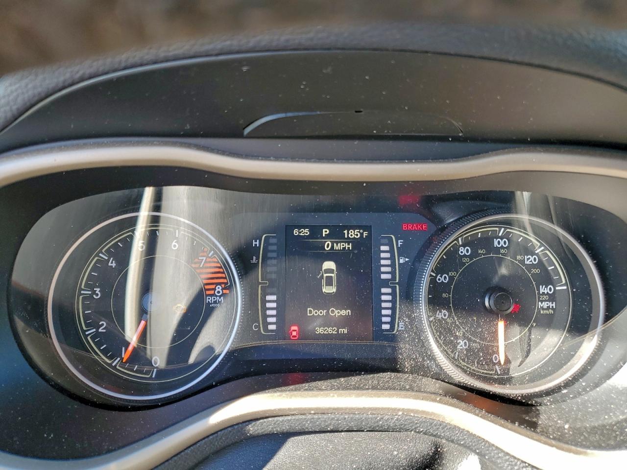 Lot #3311622233 2018 JEEP CHEROKEE L