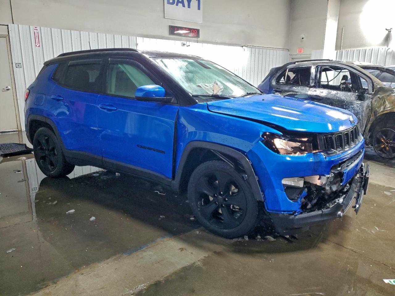 JEEP COMPASS LATITUDE