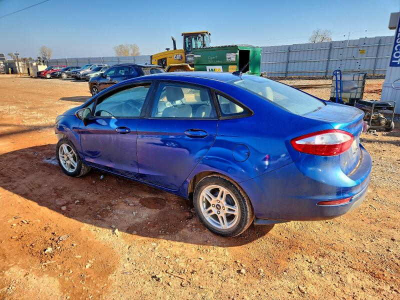 2019 FORD FIESTA SE #3305296303