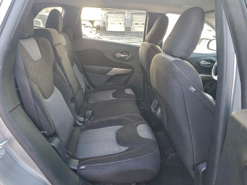 2017 JEEP CHEROKEE S #3304744943