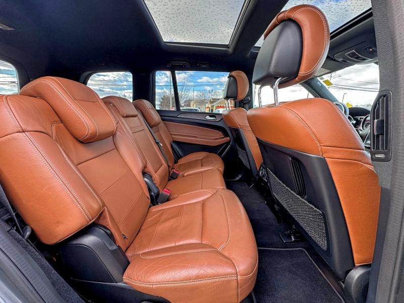 2019 MERCEDES-BENZ GLS 450 4M #3301623620