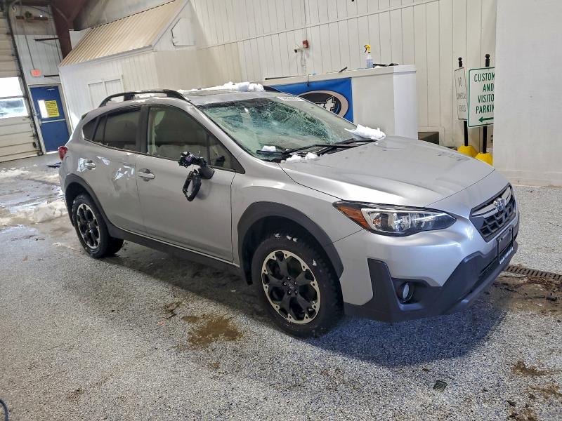 2021 SUBARU CROSSTREK #3316836677