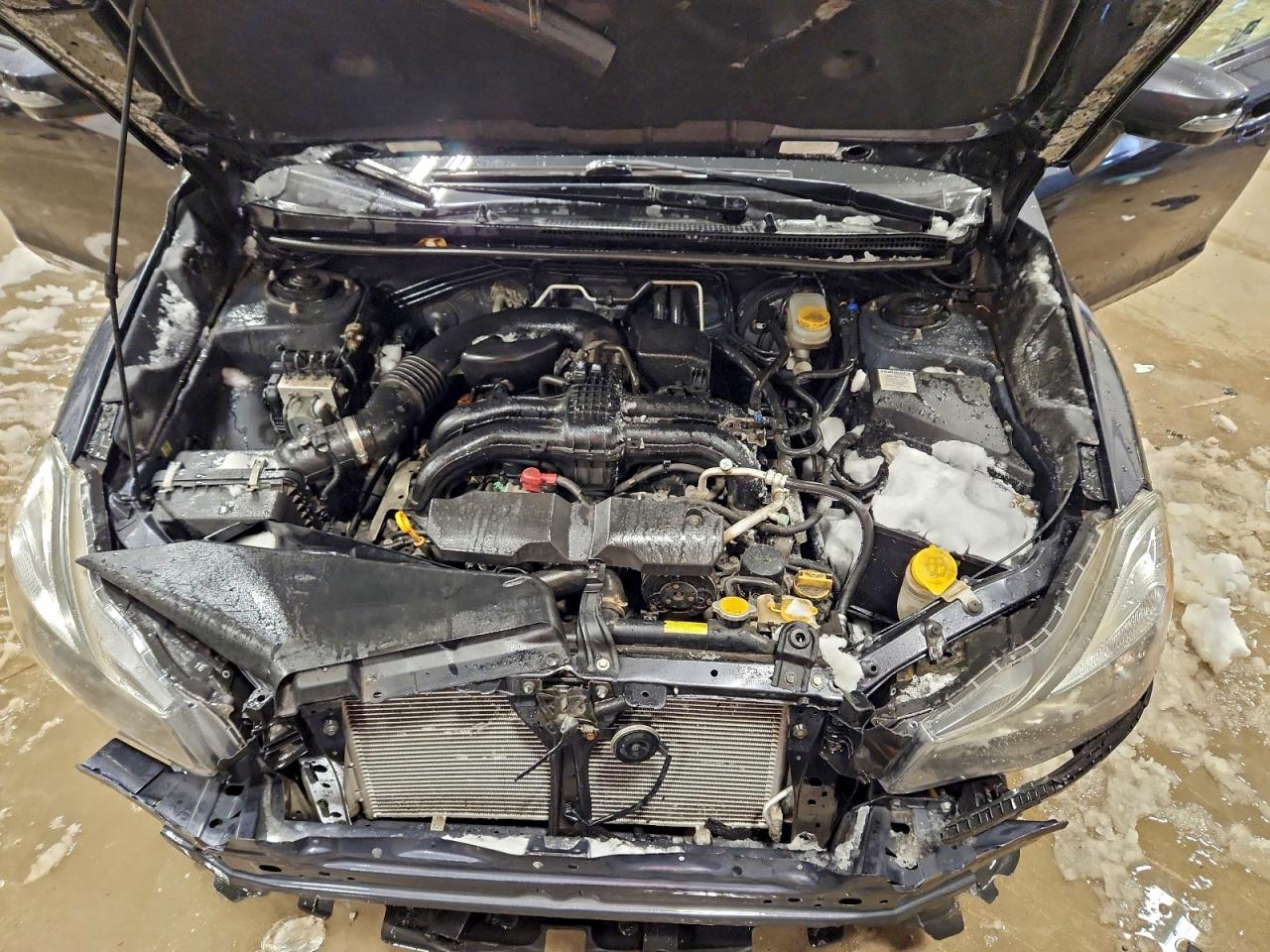 SUBARU XV 2.0 LIMITED