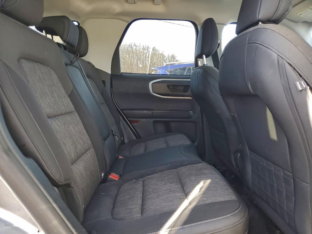 FORD BRONCO SPORT BIG BEND