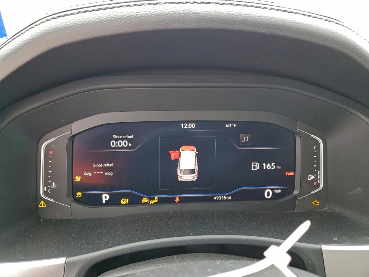 Lot #3315943085 2023 VOLKSWAGEN ATLAS SE