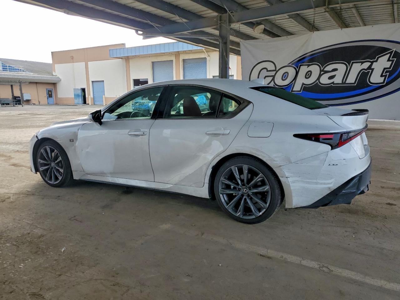Lot #3310626824 2024 LEXUS IS 350 F S
