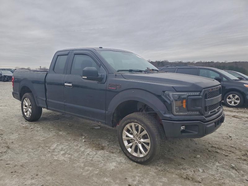 2018 FORD F150 SUPER #3305365325