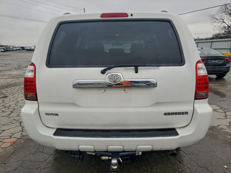 2008 TOYOTA 4RUNNER SR #3302825896