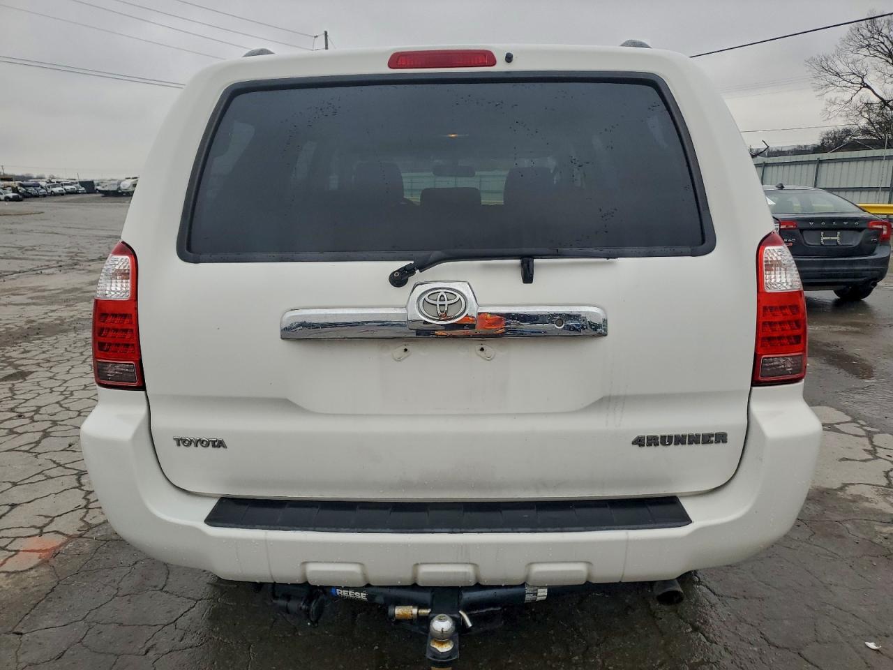 Lot #3302825896 2008 TOYOTA 4RUNNER SR