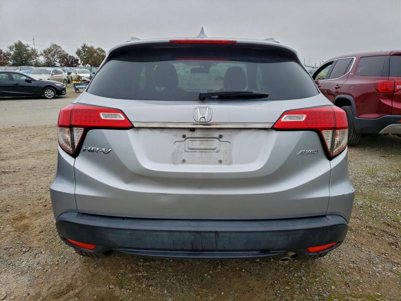 2019 HONDA HR-V EX #3312733217