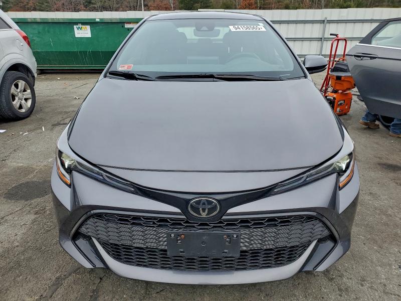 2022 TOYOTA COROLLA SE #3304626439