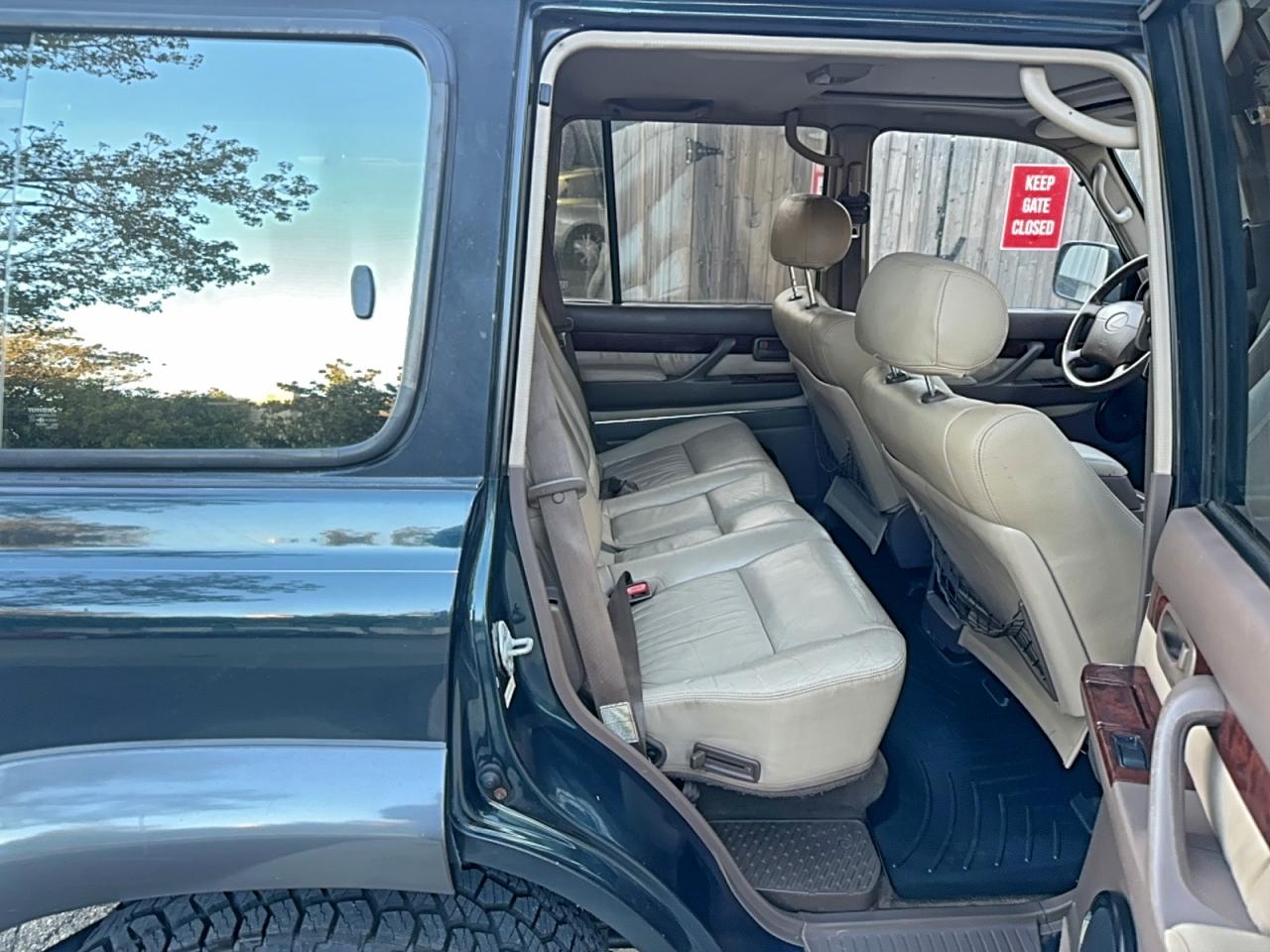 Lot #3310307988 1997 LEXUS LX 450