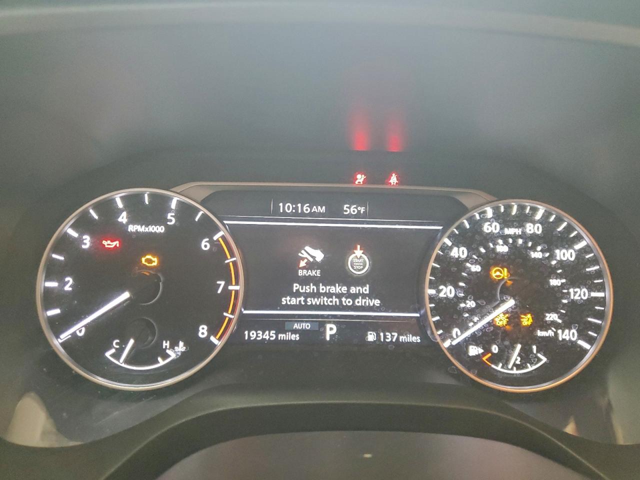 Lot #3310335989 2025 NISSAN ROGUE SV