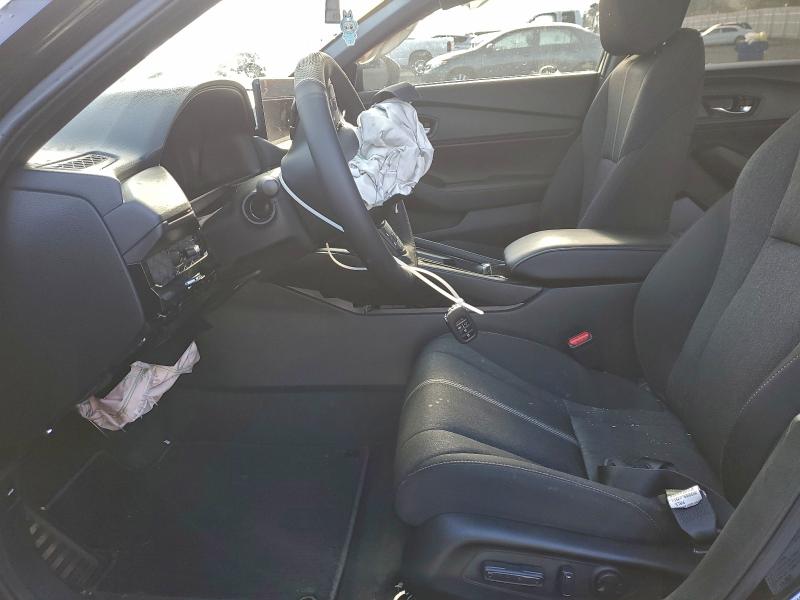 2025 HONDA ACCORD HYB #3301923440