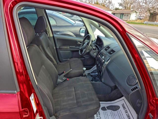 2012 SUZUKI SX4 LE #3304570442
