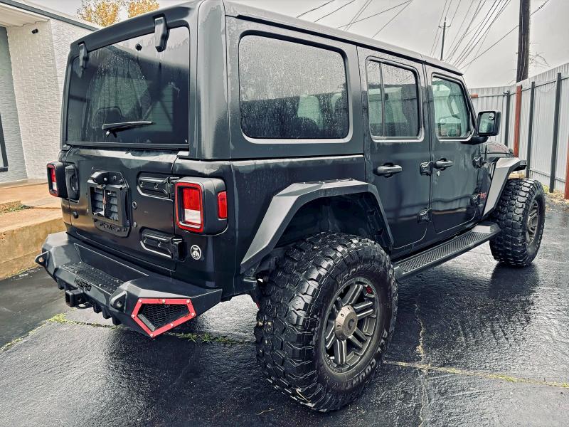 2019 JEEP WRANGLER U #3317692082