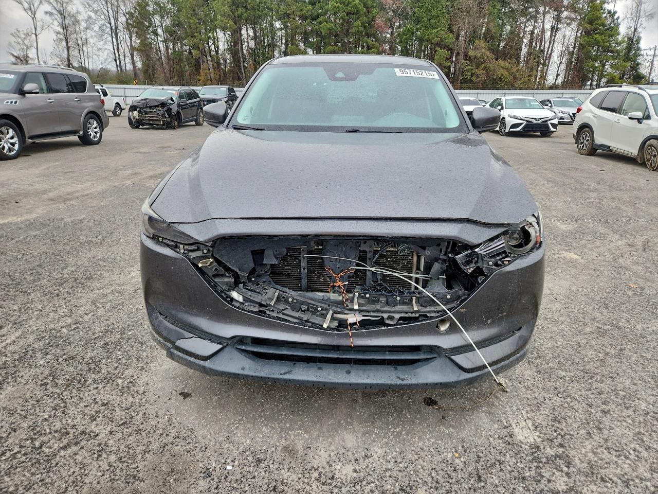 MAZDA CX-5 GRAND TOURING