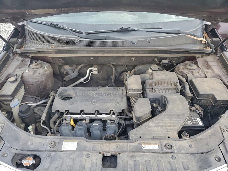 2011 KIA SORENTO BA #3305390317