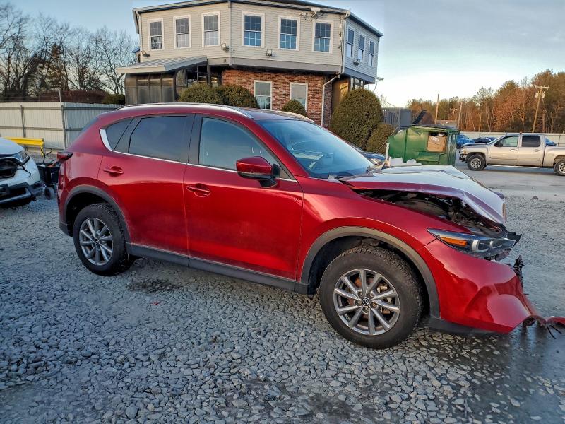 2022 MAZDA CX-5 SELEC #3312290770