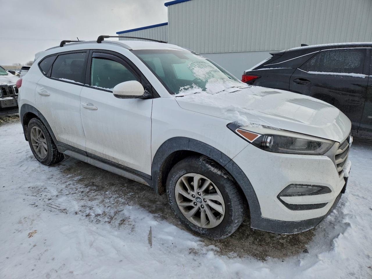 HYUNDAI TUCSON LIMITED