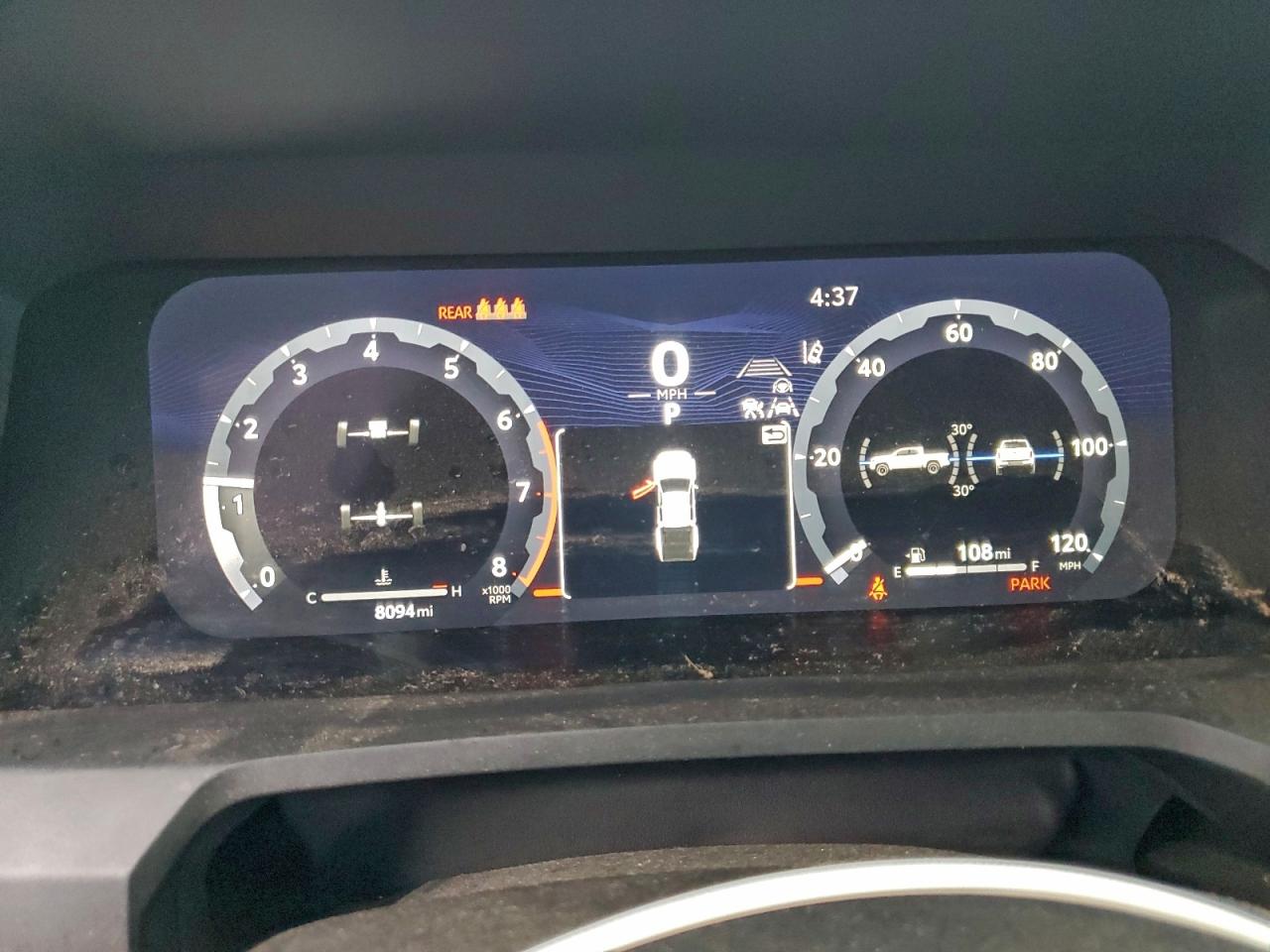 TOYOTA TACOMA DOUBLE CAB