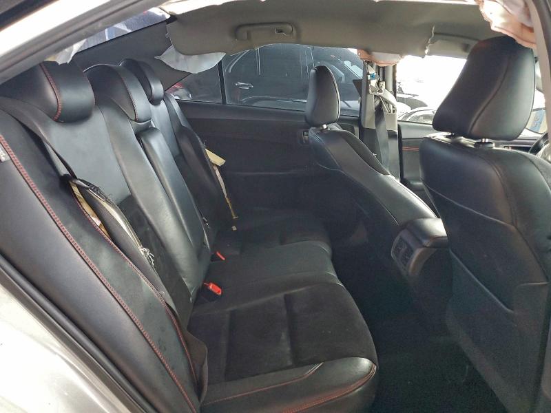 2015 TOYOTA CAMRY LE #3311602330