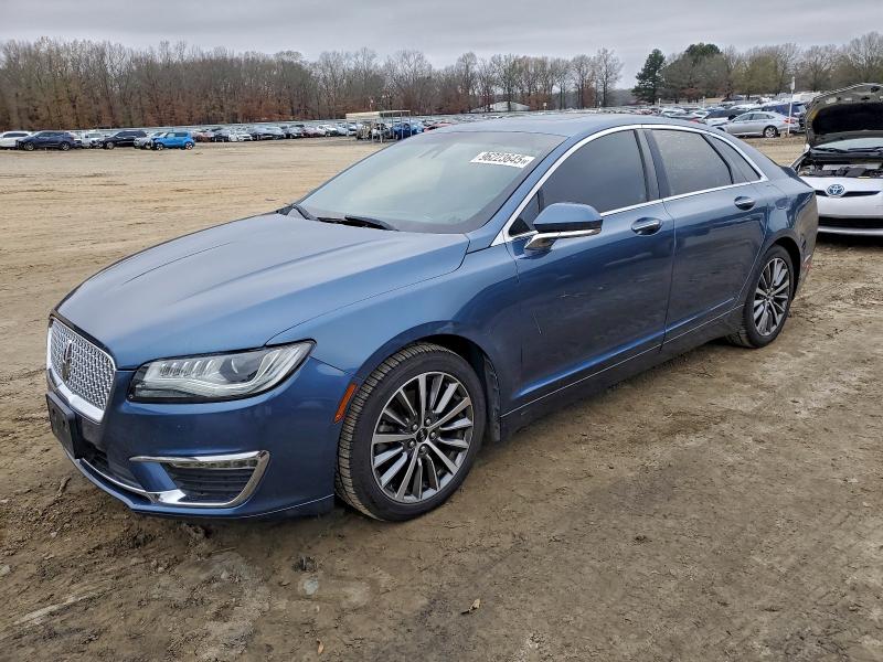 2018 LINCOLN MKZ SELECT #3308370328