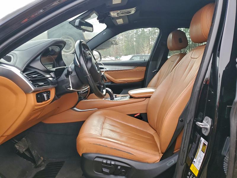 2017 BMW X6 XDRIVE3 #3312605163