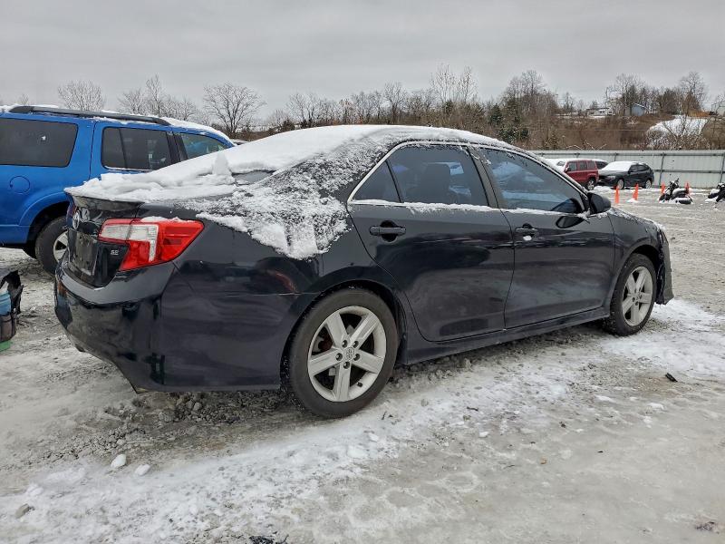 2014 TOYOTA CAMRY L #3305381332