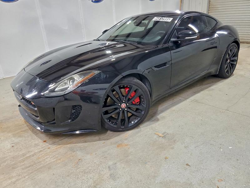 2015 JAGUAR F-TYPE S #3312416626