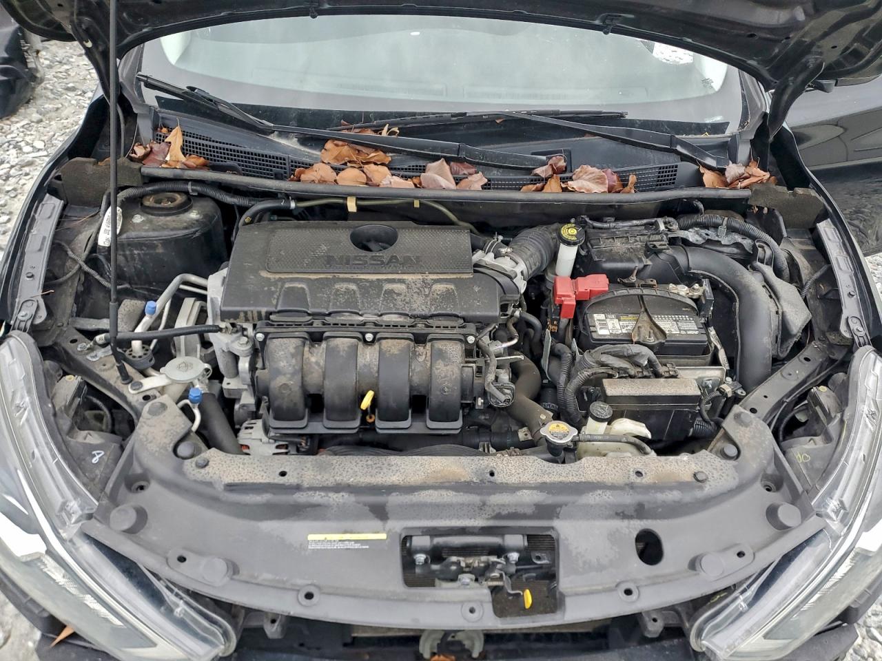 Lot #3302598758 2018 NISSAN SENTRA S