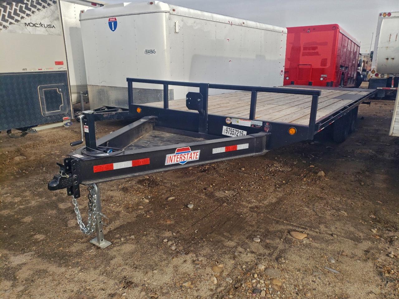 Lot #3317745070 2025 INTERSTATE UNKNOWN