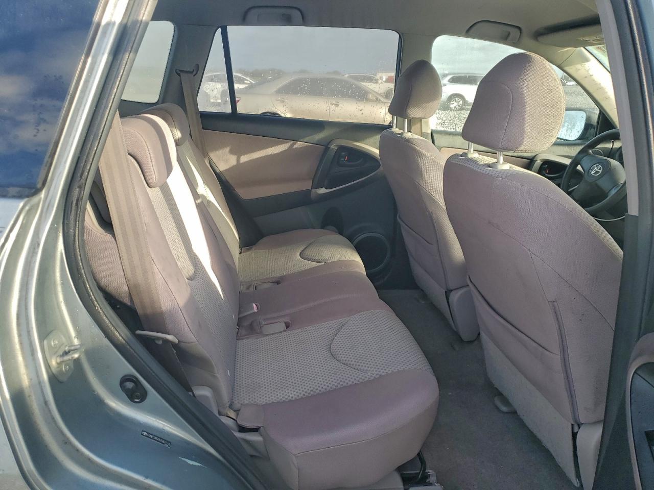 Lot #3317826230 2006 TOYOTA RAV4