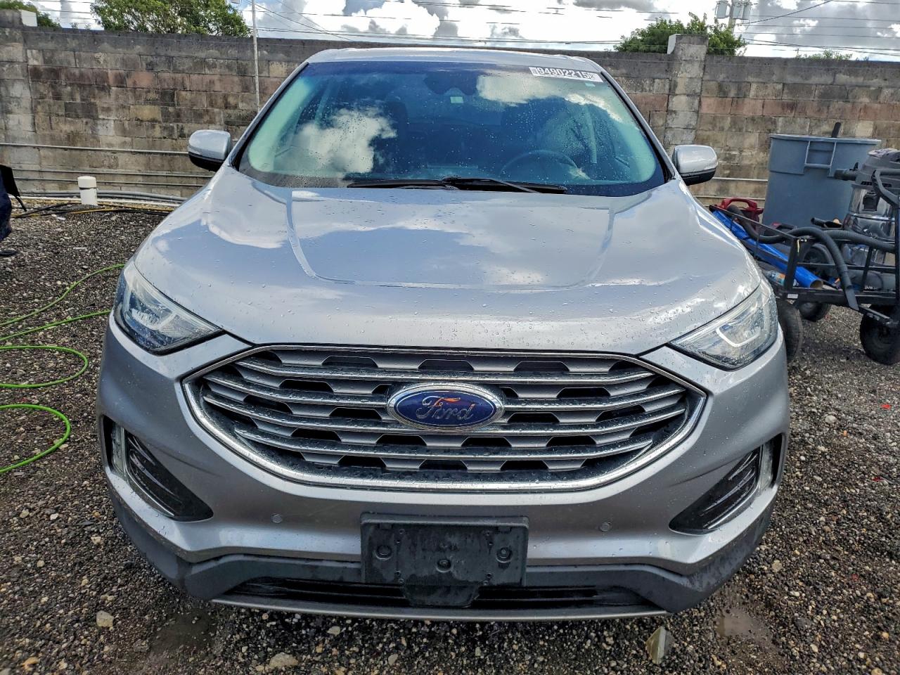 FORD EDGE TITANIUM